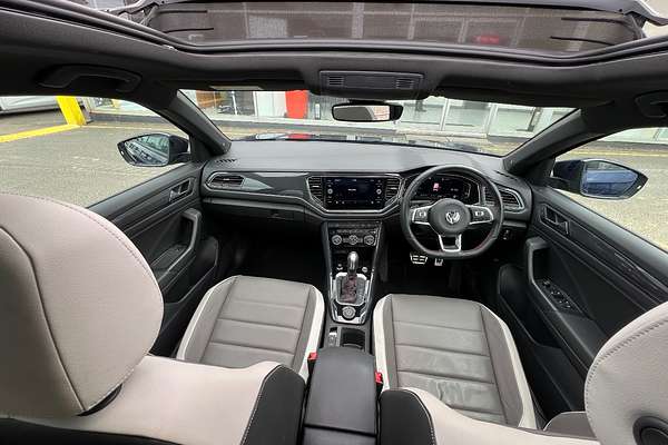 2020 Volkswagen T-Roc 140TSI Sport A11
