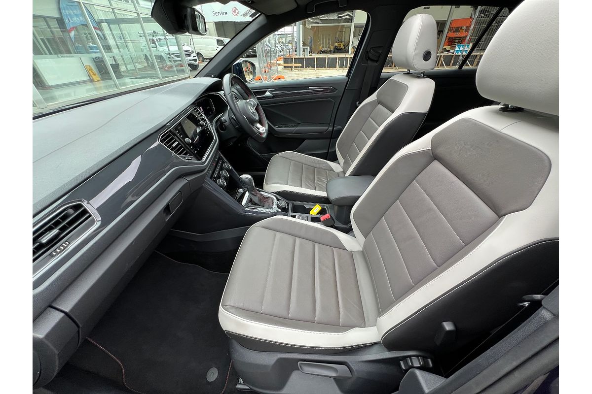 2020 Volkswagen T-Roc 140TSI Sport A11