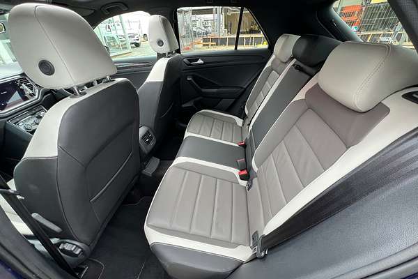 2020 Volkswagen T-Roc 140TSI Sport A11