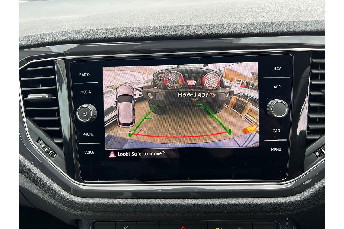 2020 Volkswagen T-Roc 140TSI Sport A11