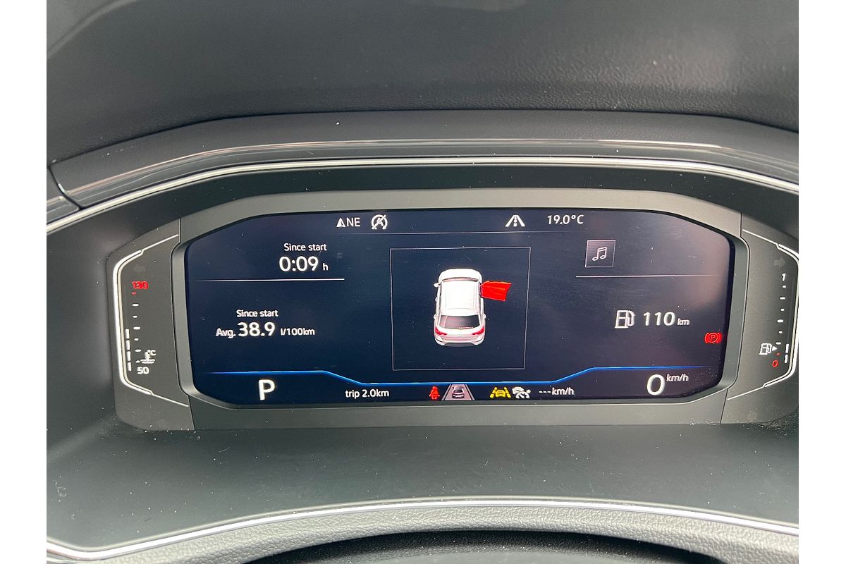 2020 Volkswagen T-Roc 140TSI Sport A11