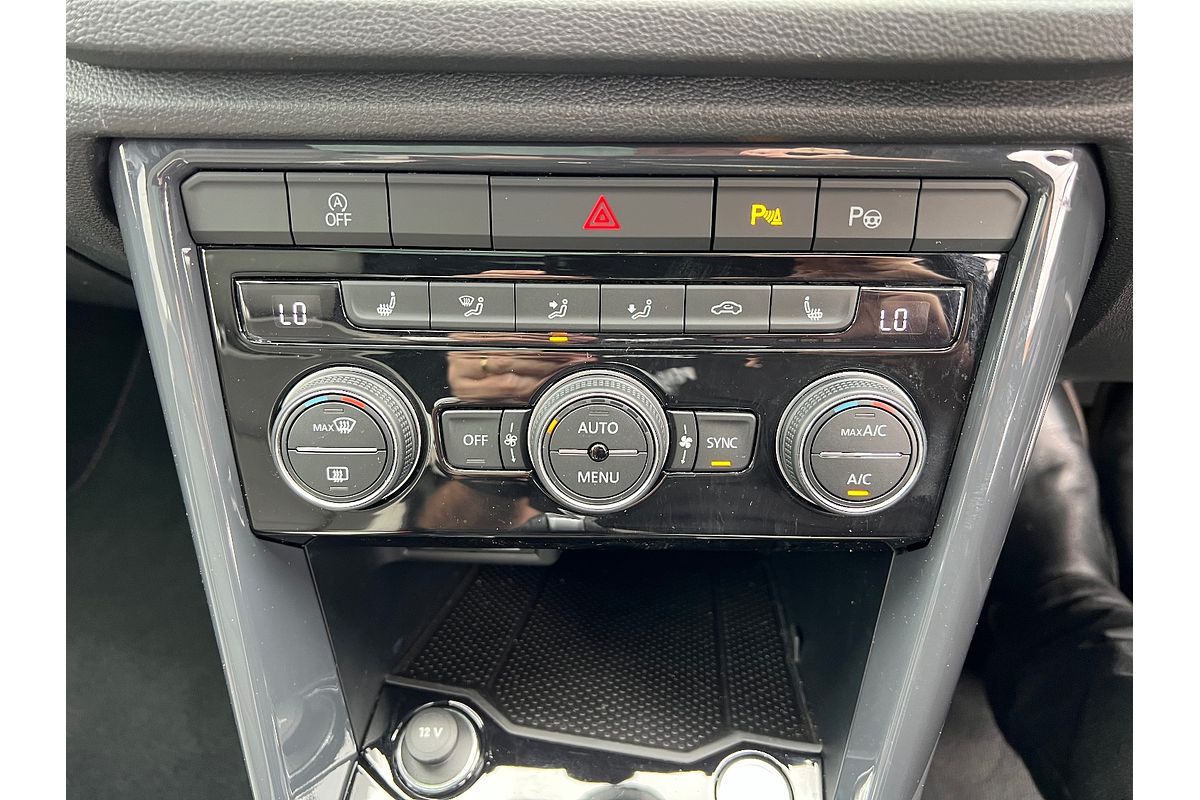 2020 Volkswagen T-Roc 140TSI Sport A11