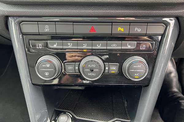 2020 Volkswagen T-Roc 140TSI Sport A11