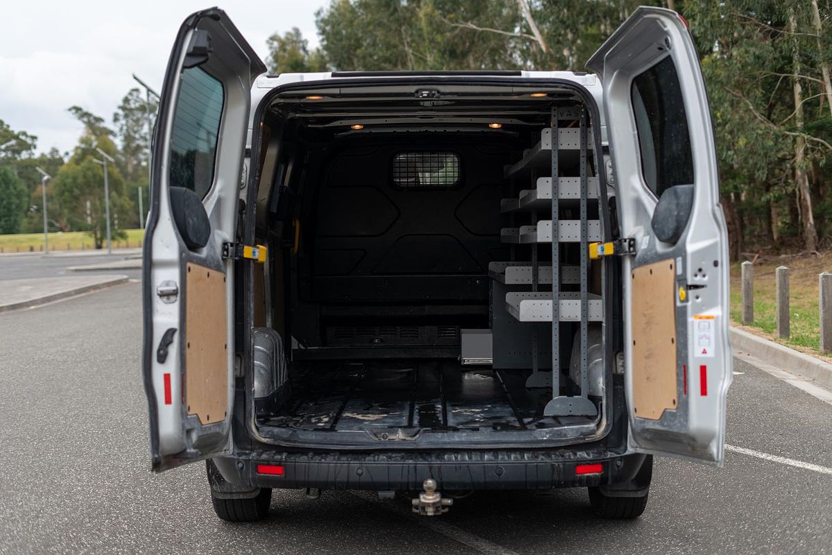 2019 Ford Transit Custom 340L VN LWB