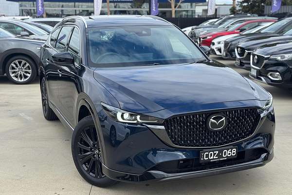 2023 Mazda CX-8 G25 GT SP KG Series