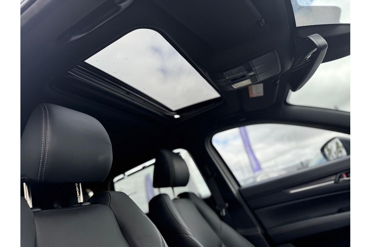 2023 Mazda CX-8 G25 GT SP KG Series