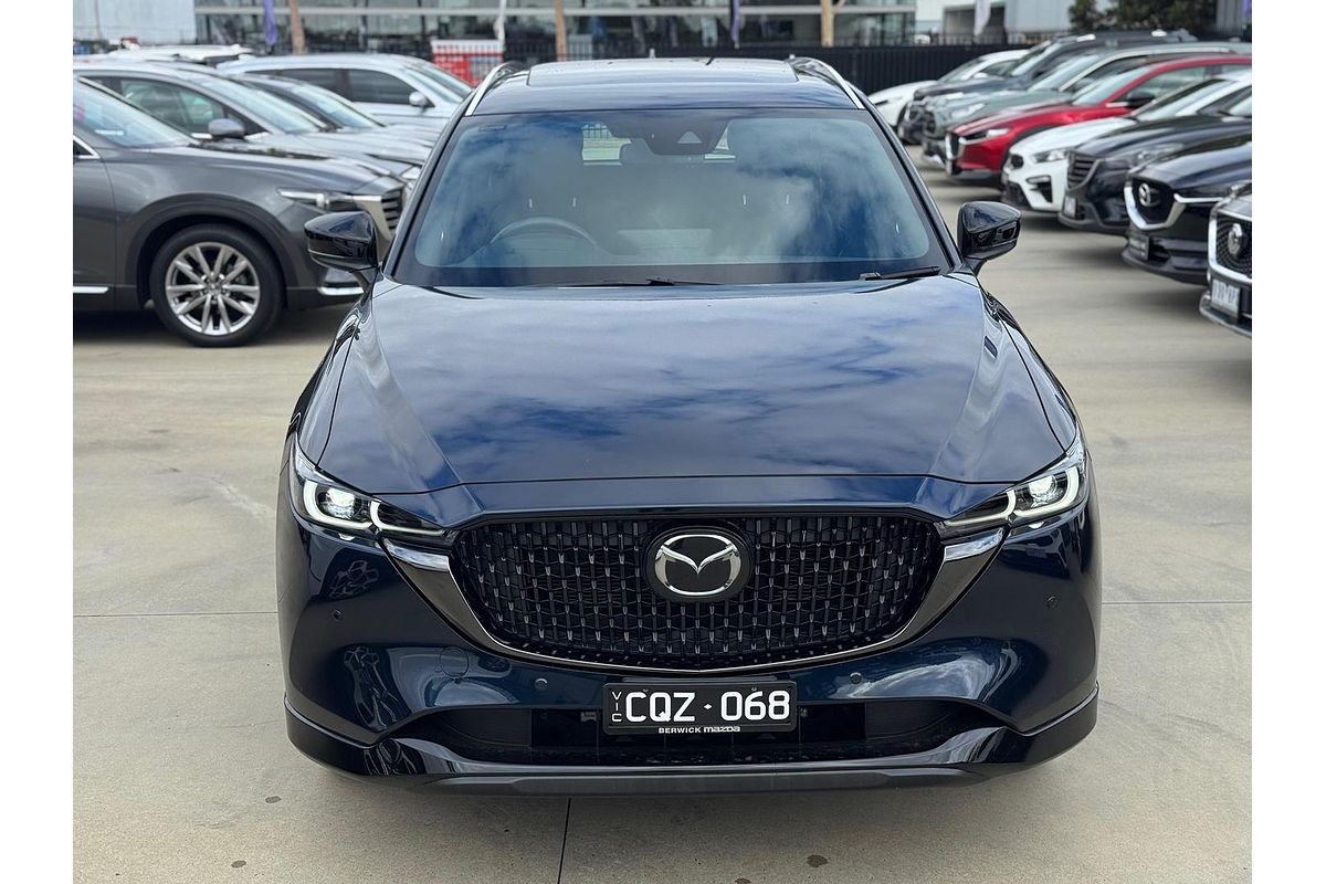 2023 Mazda CX-8 G25 GT SP KG Series