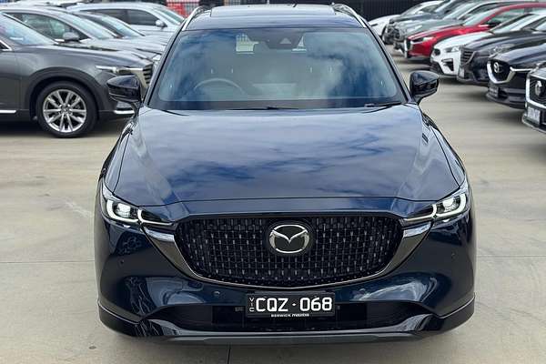 2023 Mazda CX-8 G25 GT SP KG Series
