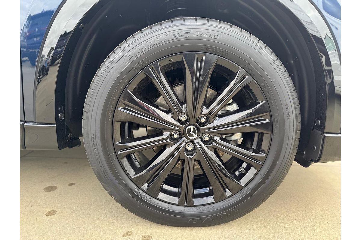 2023 Mazda CX-8 G25 GT SP KG Series