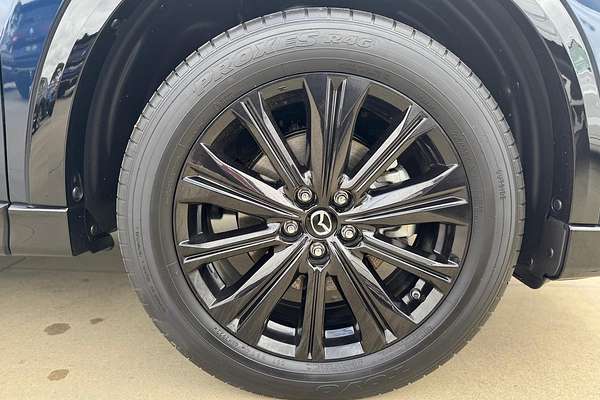 2023 Mazda CX-8 G25 GT SP KG Series