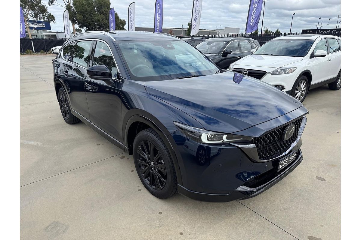 2023 Mazda CX-8 G25 GT SP KG Series