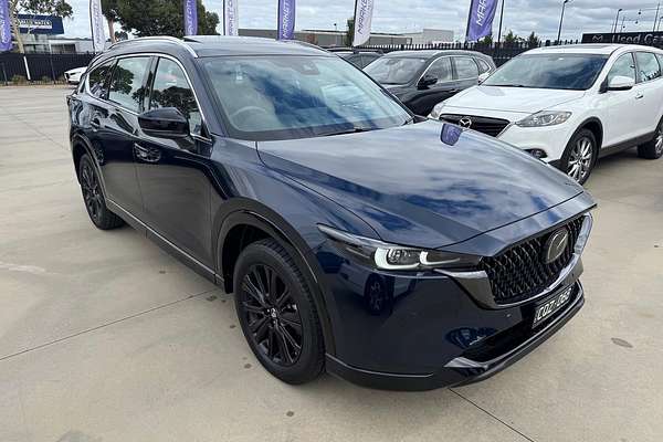 2023 Mazda CX-8 G25 GT SP KG Series