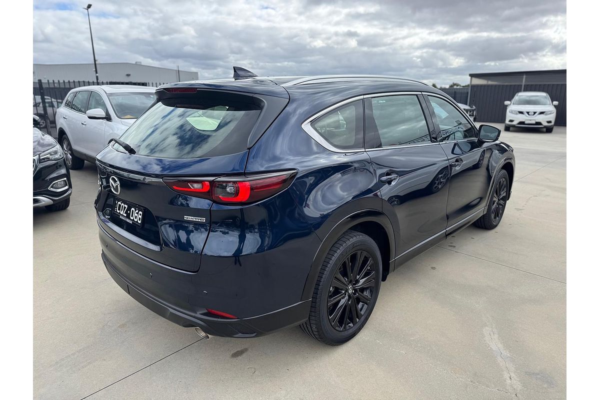 2023 Mazda CX-8 G25 GT SP KG Series
