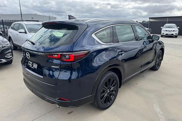 2023 Mazda CX-8 G25 GT SP KG Series