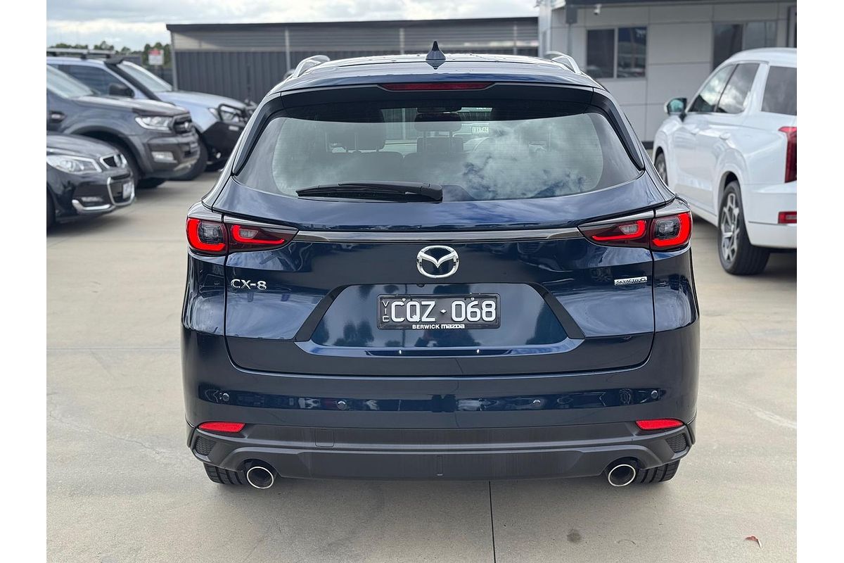 2023 Mazda CX-8 G25 GT SP KG Series