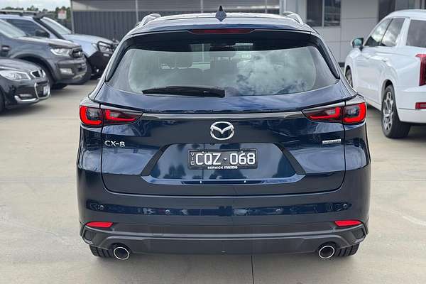 2023 Mazda CX-8 G25 GT SP KG Series