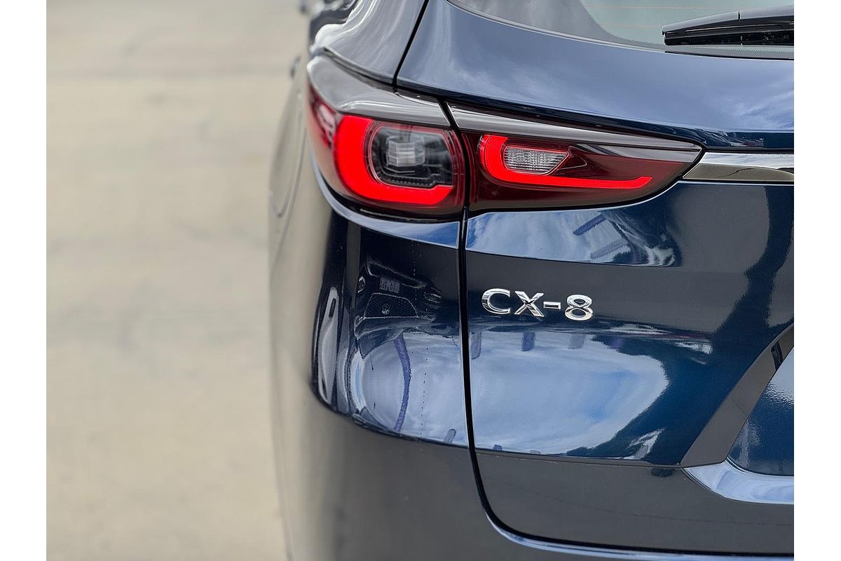 2023 Mazda CX-8 G25 GT SP KG Series