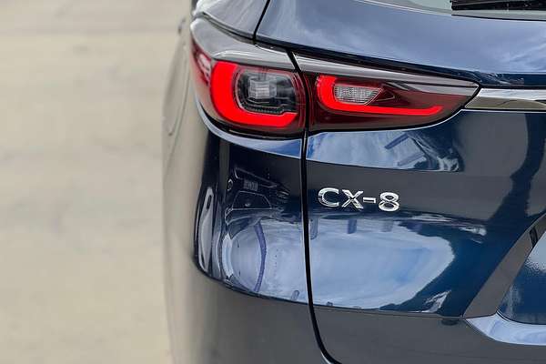 2023 Mazda CX-8 G25 GT SP KG Series