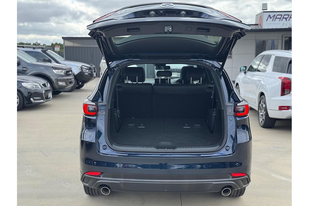 2023 Mazda CX-8 G25 GT SP KG Series