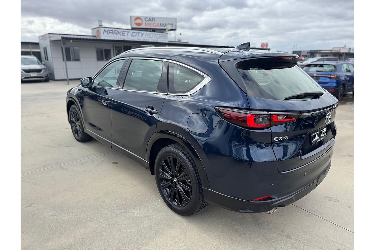 2023 Mazda CX-8 G25 GT SP KG Series