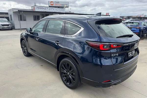 2023 Mazda CX-8 G25 GT SP KG Series