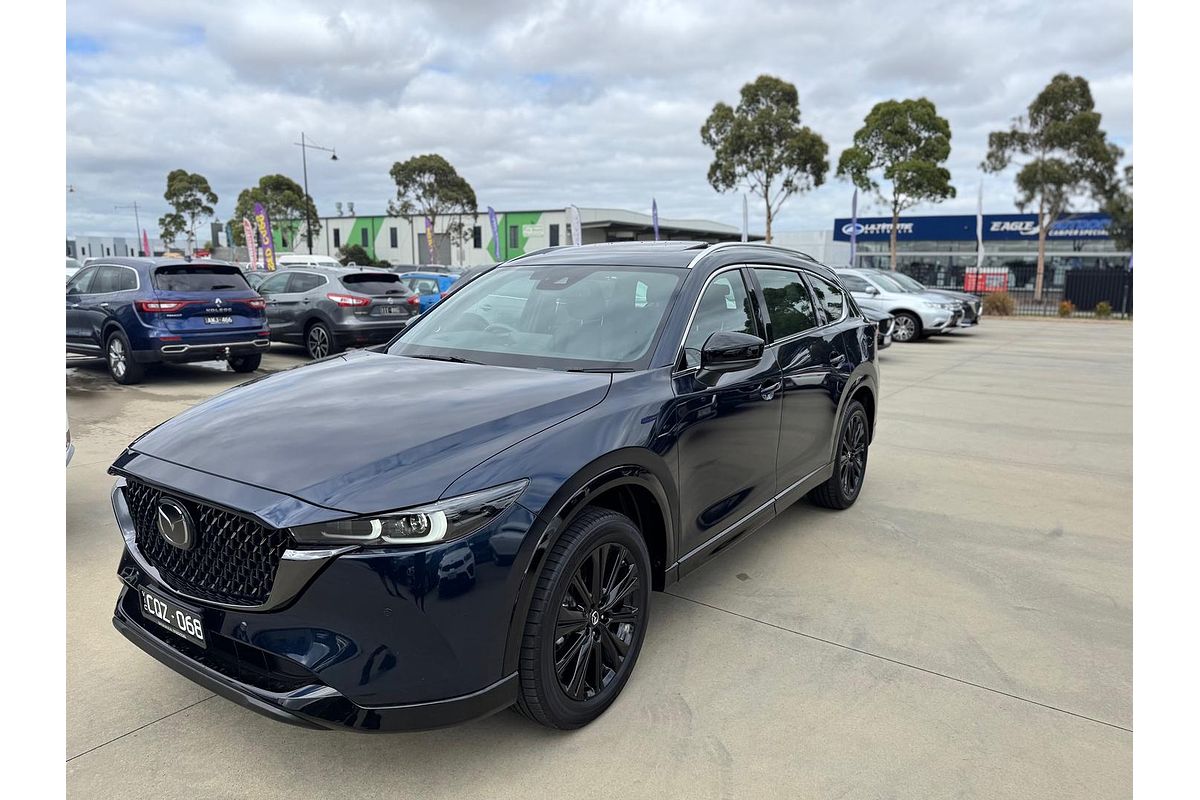 2023 Mazda CX-8 G25 GT SP KG Series