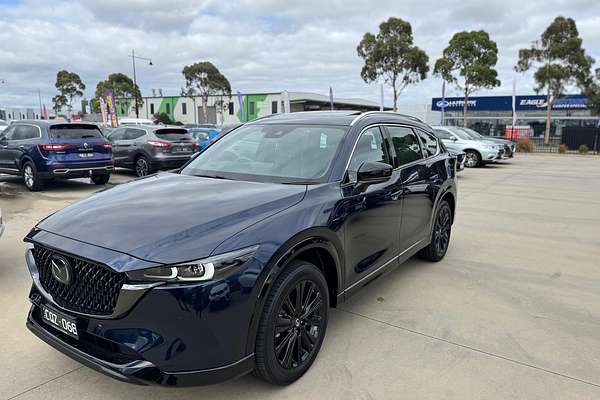 2023 Mazda CX-8 G25 GT SP KG Series