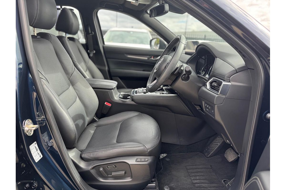 2023 Mazda CX-8 G25 GT SP KG Series