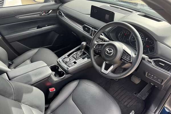 2023 Mazda CX-8 G25 GT SP KG Series