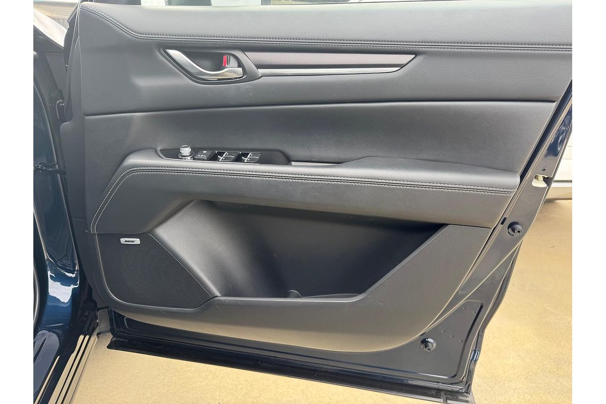 2023 Mazda CX-8 G25 GT SP KG Series
