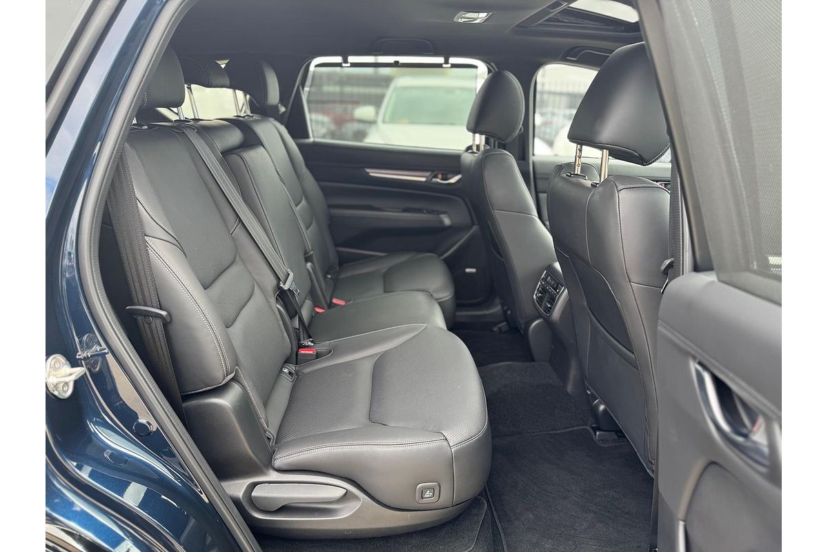 2023 Mazda CX-8 G25 GT SP KG Series
