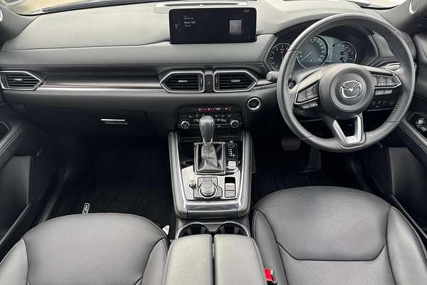 2023 Mazda CX-8 G25 GT SP KG Series