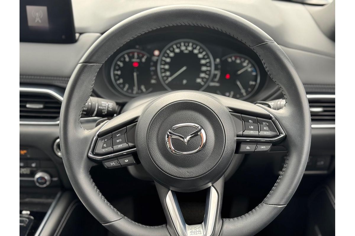 2023 Mazda CX-8 G25 GT SP KG Series