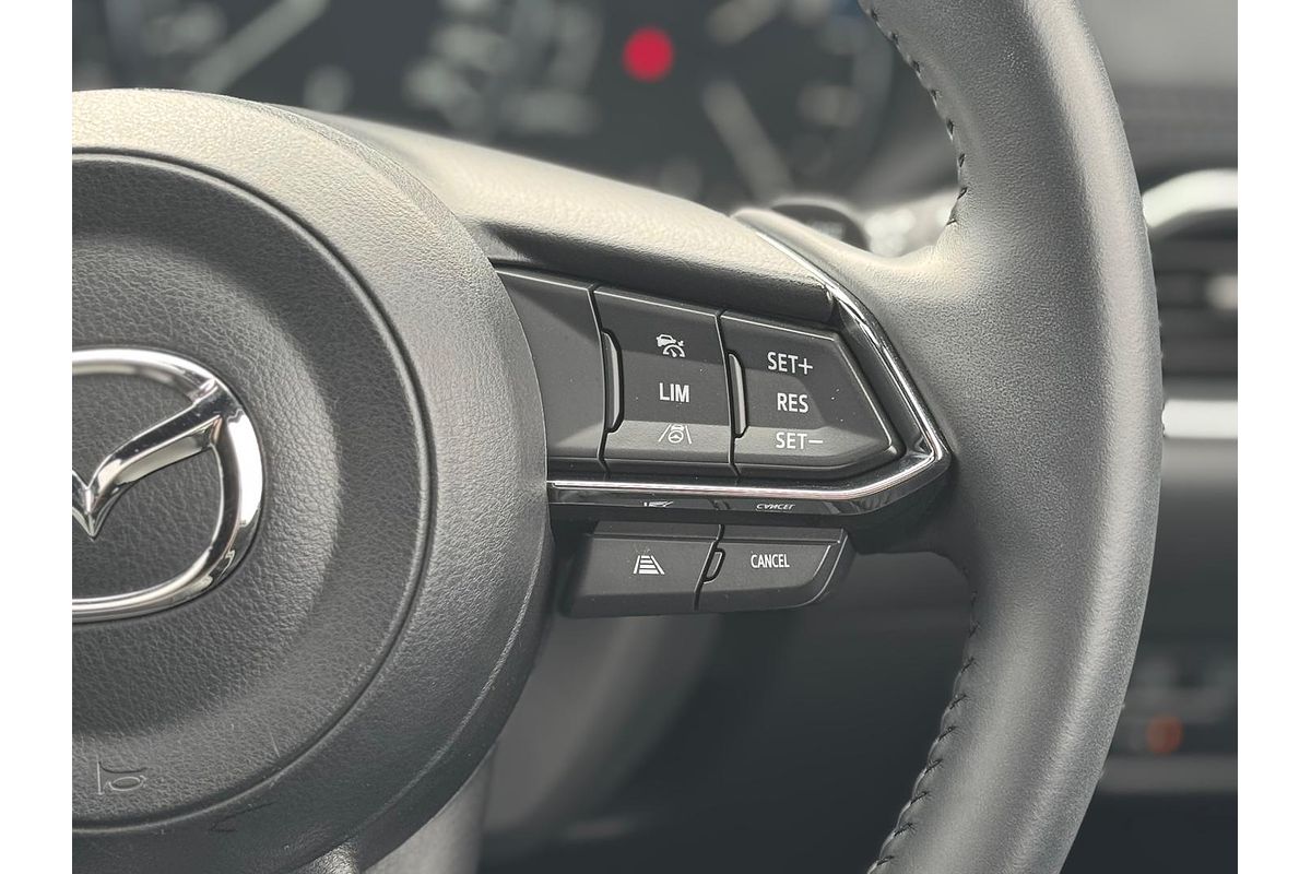 2023 Mazda CX-8 G25 GT SP KG Series