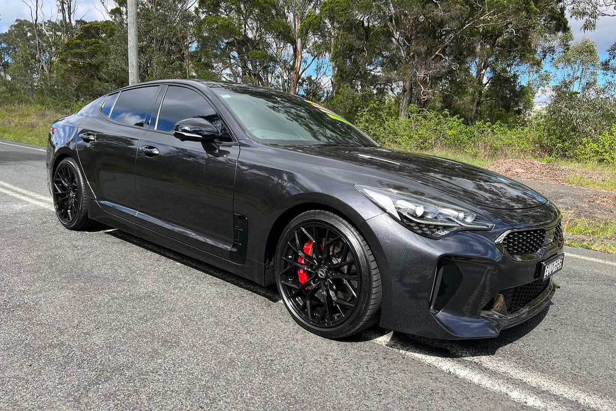 2023 Kia Stinger GT CK