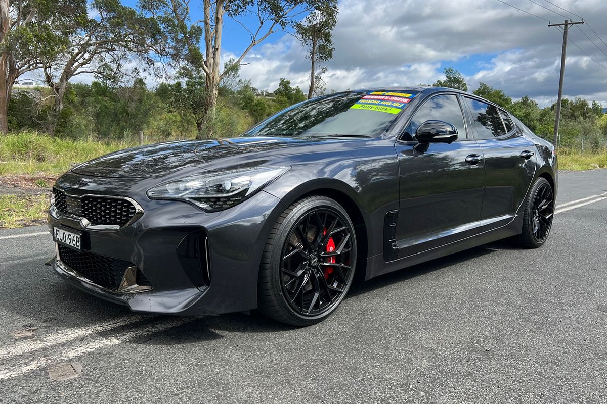 2023 Kia Stinger GT CK