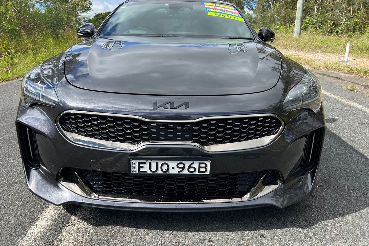 2023 Kia Stinger GT CK