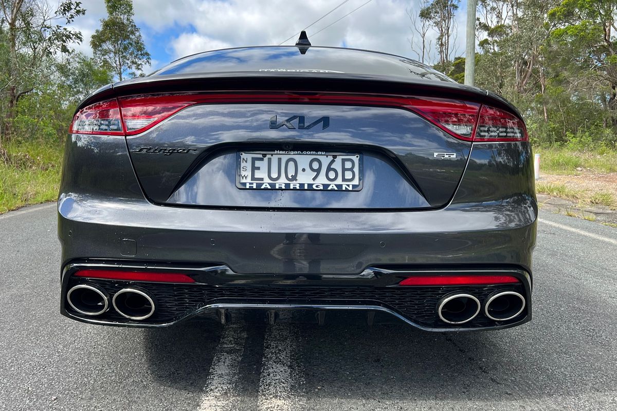 2023 Kia Stinger GT CK
