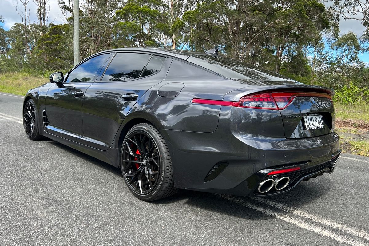 2023 Kia Stinger GT CK