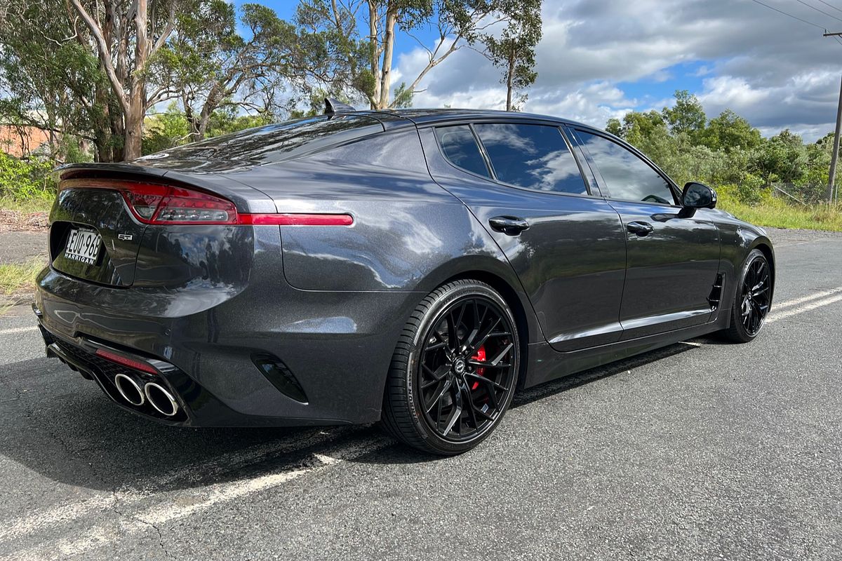 2023 Kia Stinger GT CK