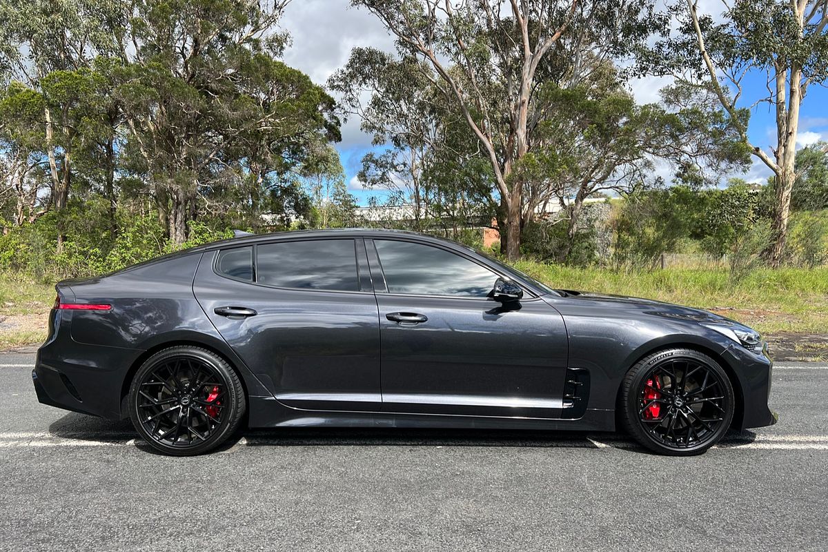 2023 Kia Stinger GT CK