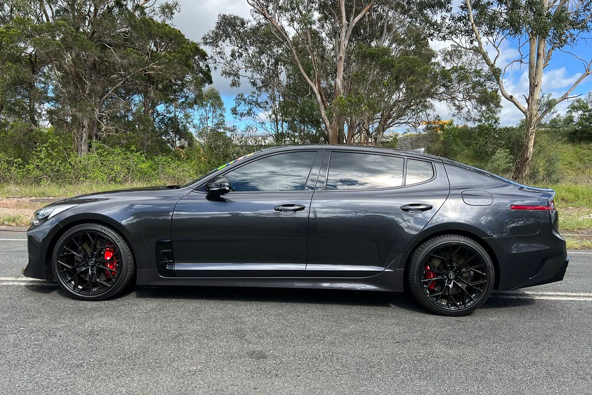 2023 Kia Stinger GT CK