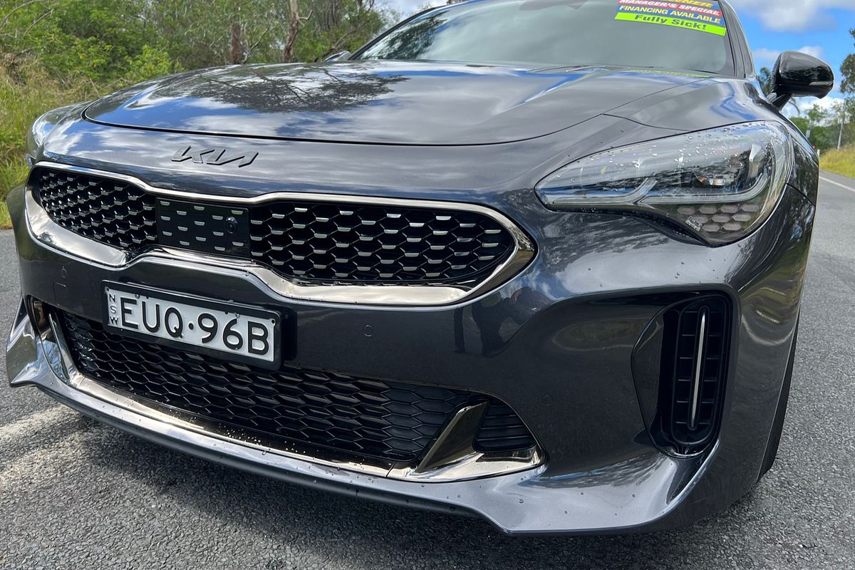 2023 Kia Stinger GT CK