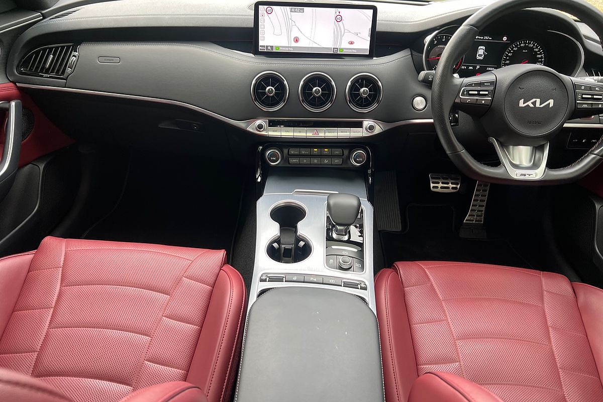 2023 Kia Stinger GT CK