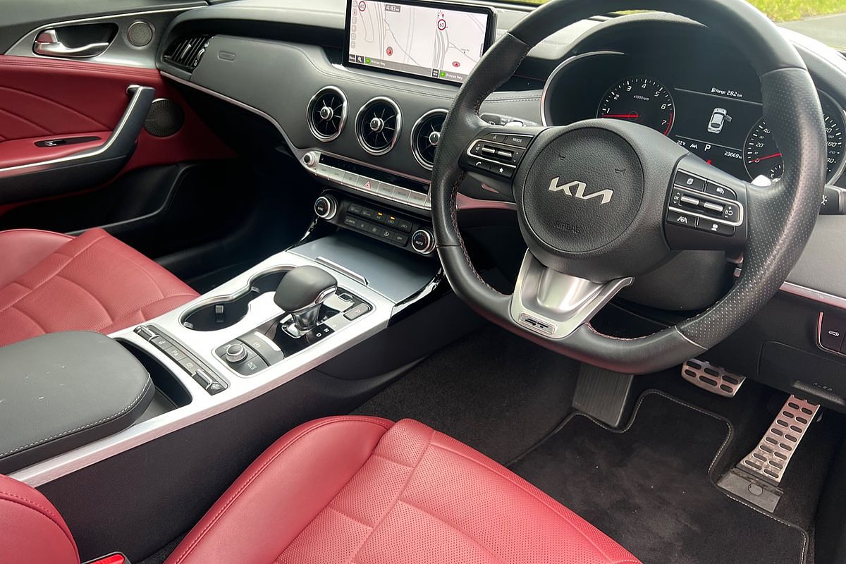 2023 Kia Stinger GT CK