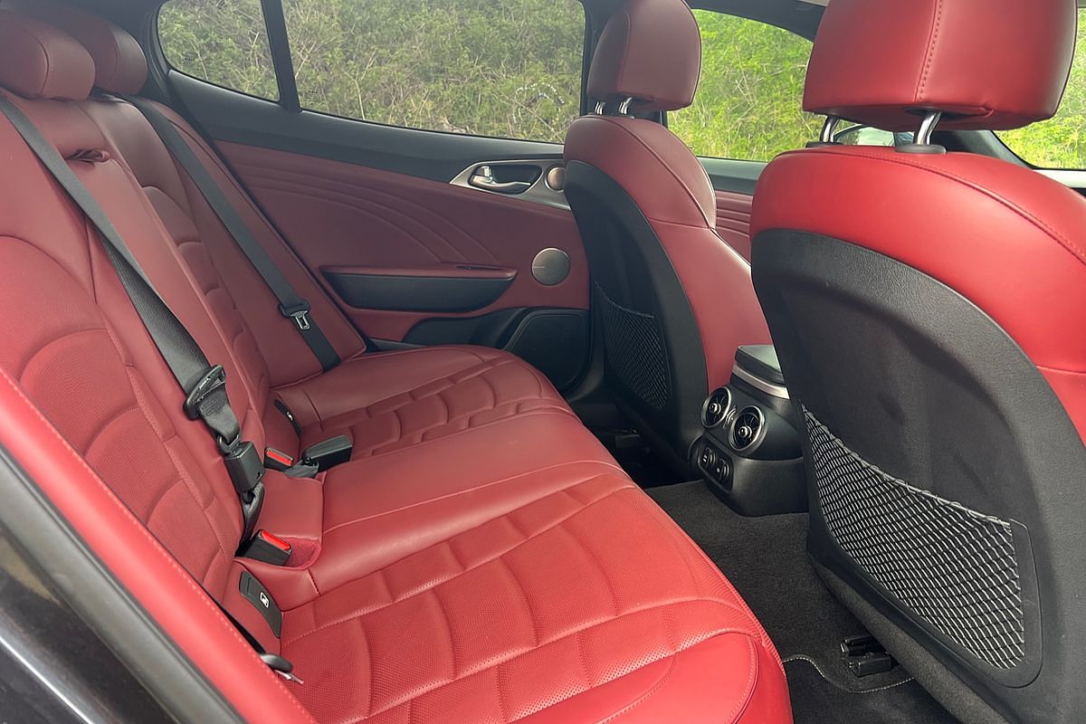 2023 Kia Stinger GT CK