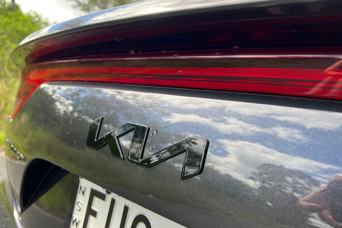 2023 Kia Stinger GT CK