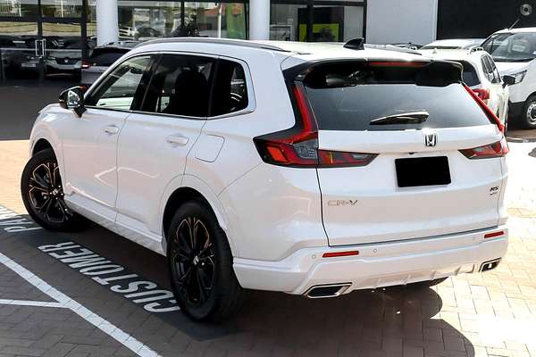 2024 Honda CR-V e:HEV RS RS