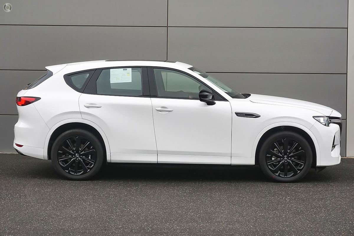 2024 Mazda CX-60 D50e GT KH Series