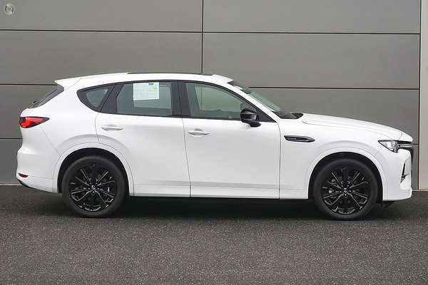 2024 Mazda CX-60 D50e GT KH Series